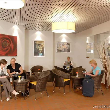 Das Hotel Sherlock Holmes 
