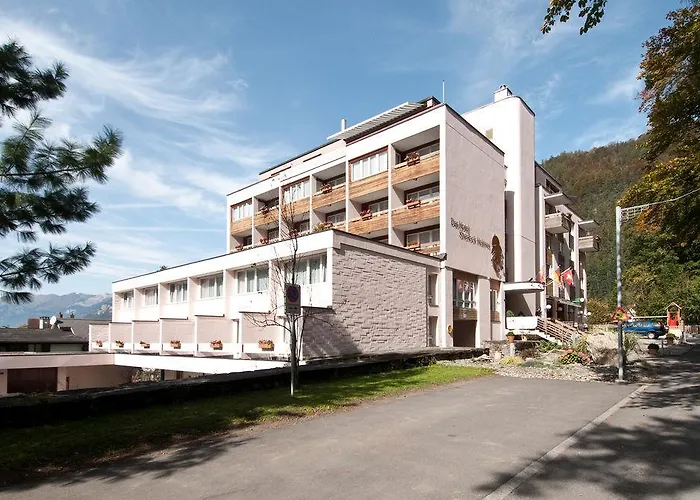 Das Hotel Sherlock Holmes
