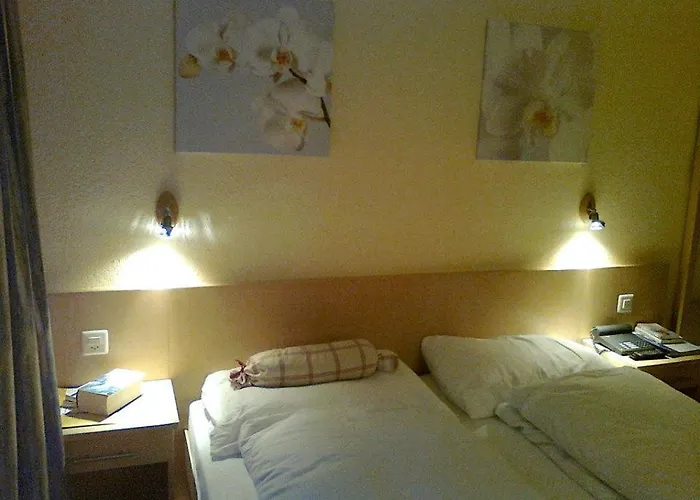 Das Hotel Sherlock Holmes