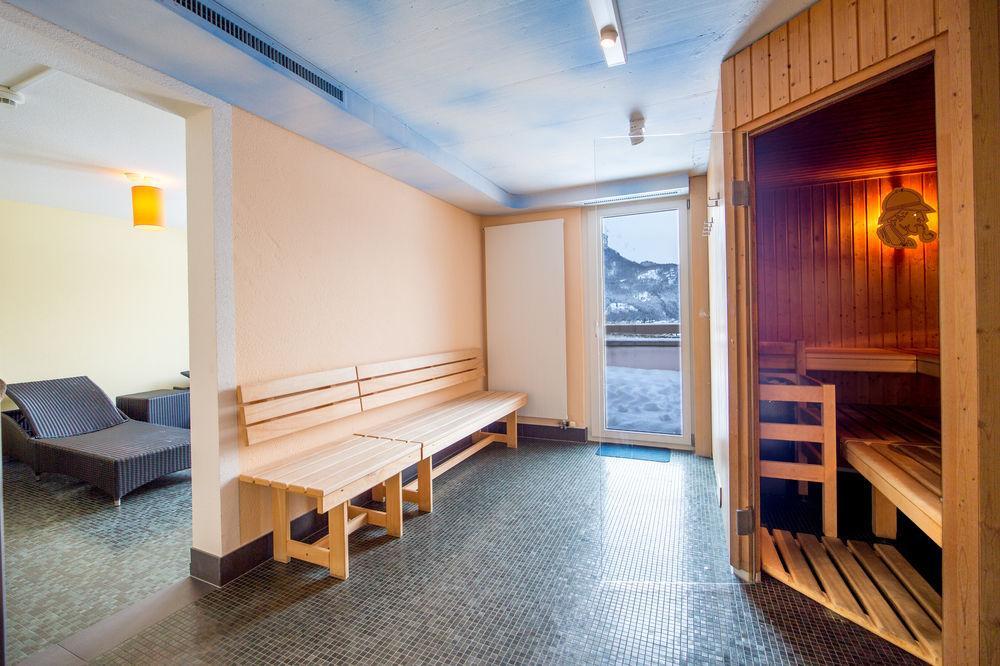 Sherlock Holmes Hotel Meiringen