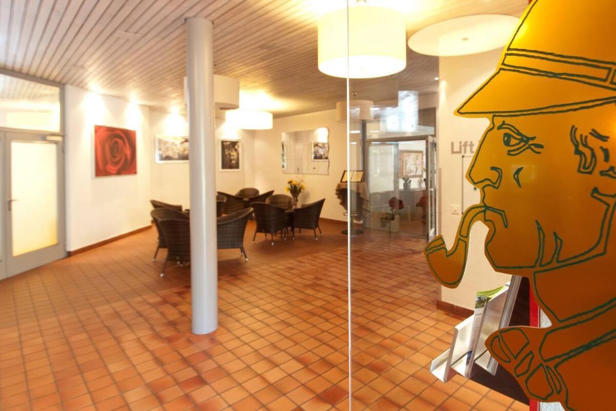 Hotel Sherlock Holmes Meiringen