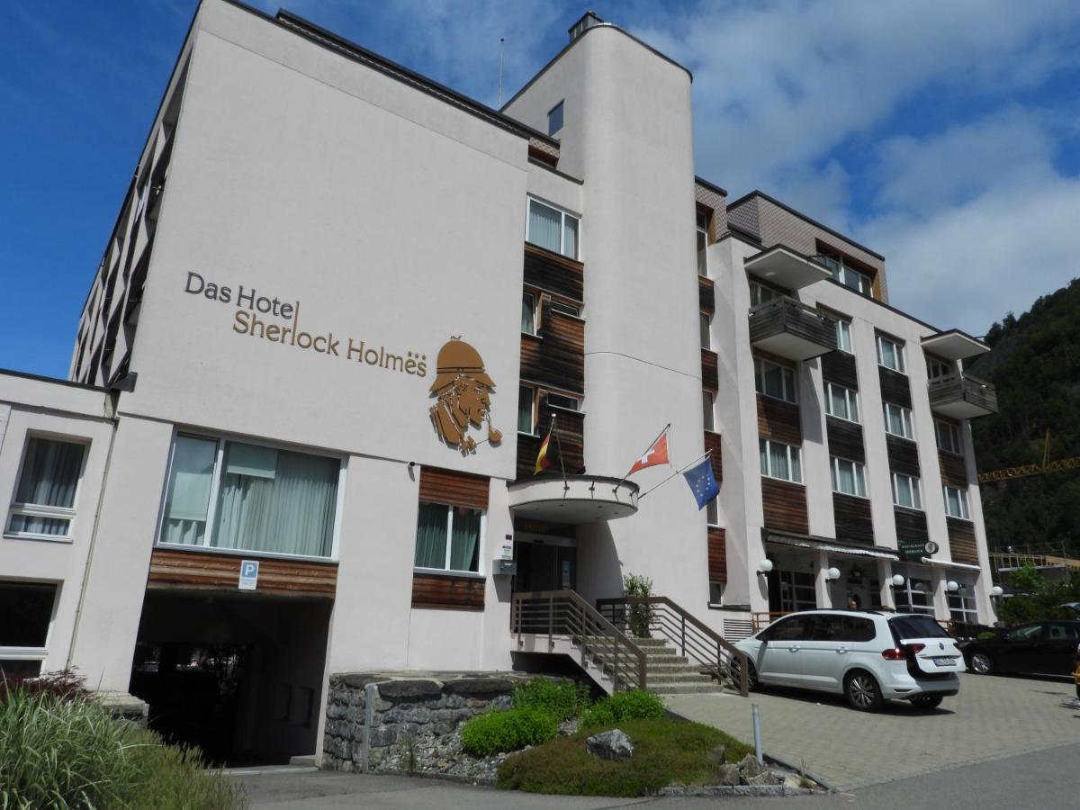 Sherlock Holmes Hotel 3*