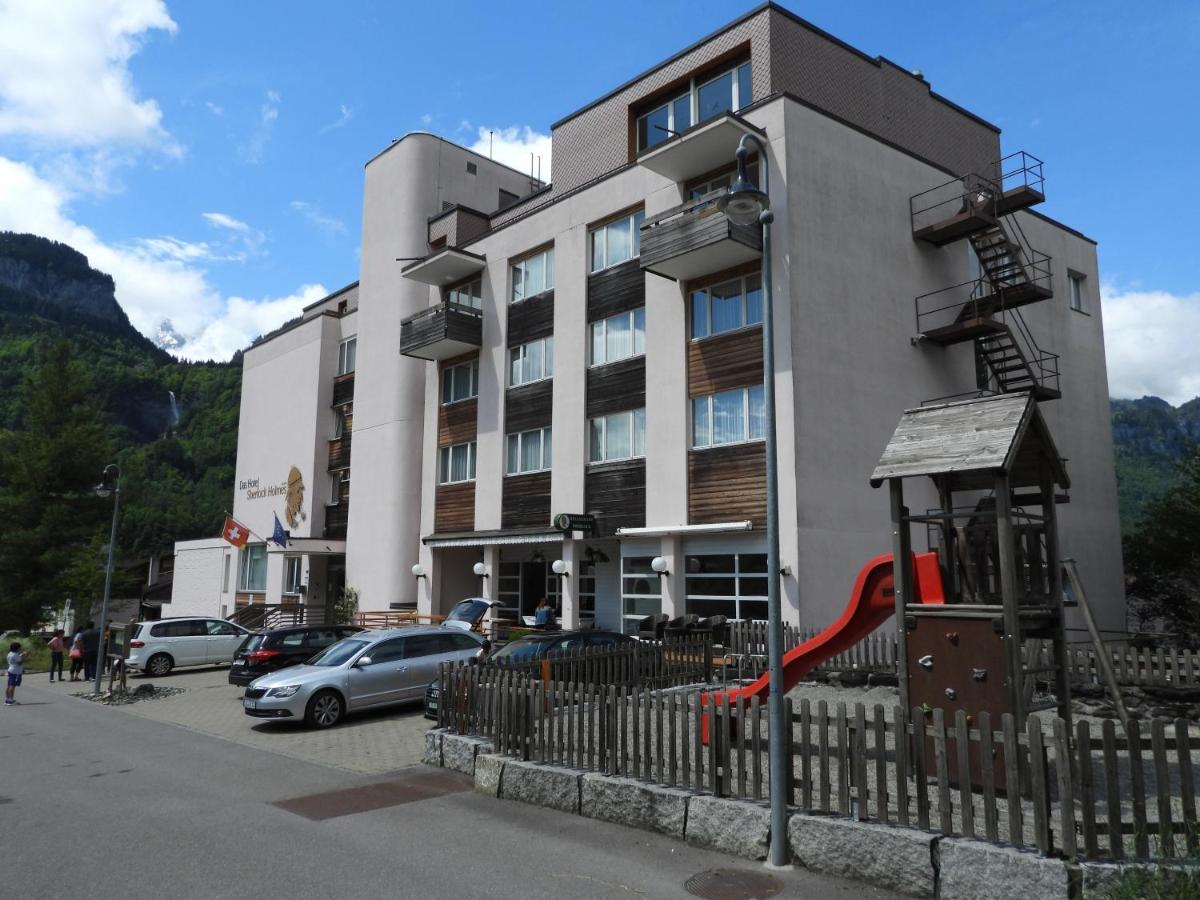 Sherlock Holmes Meiringen