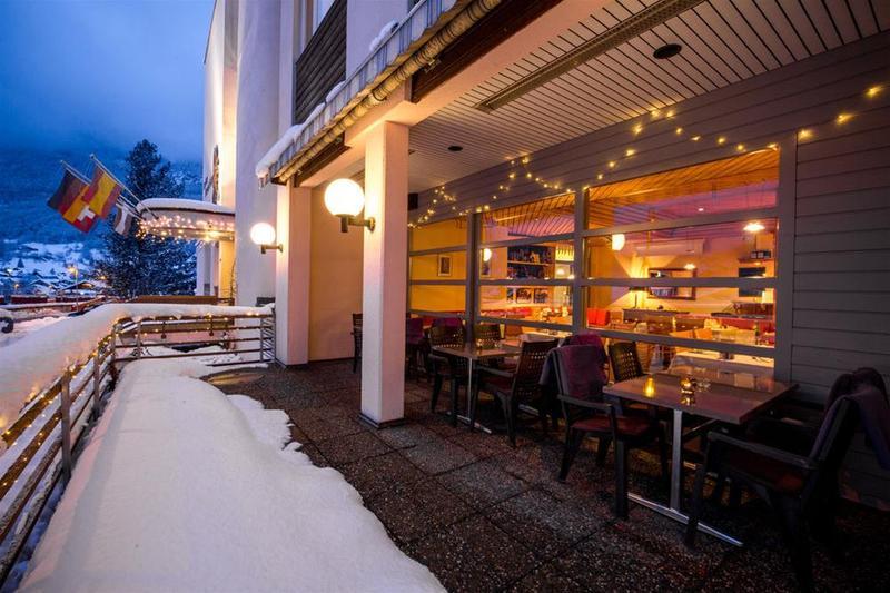 Hotel Sherlock Holmes Meiringen