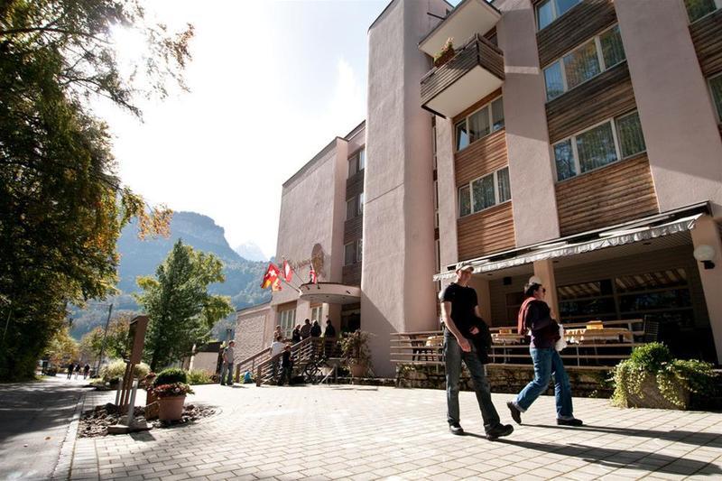 Hotel Sherlock Holmes Meiringen