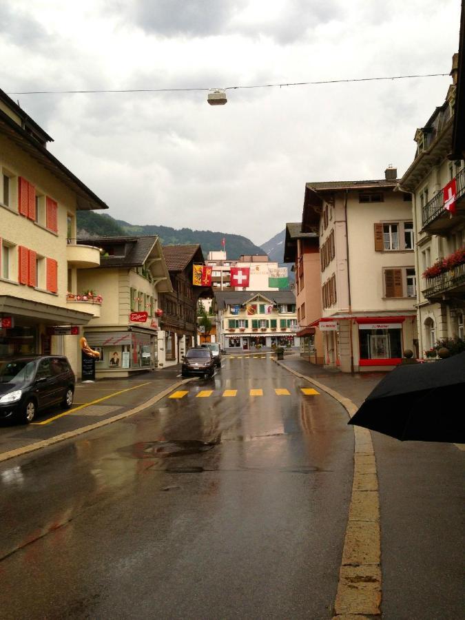 Hotel Sherlock Holmes Meiringen